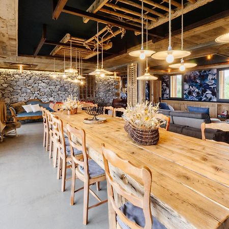 Apartament Le Col Panoramic Fontcouverte-la-Toussuire Zewnętrze zdjęcie