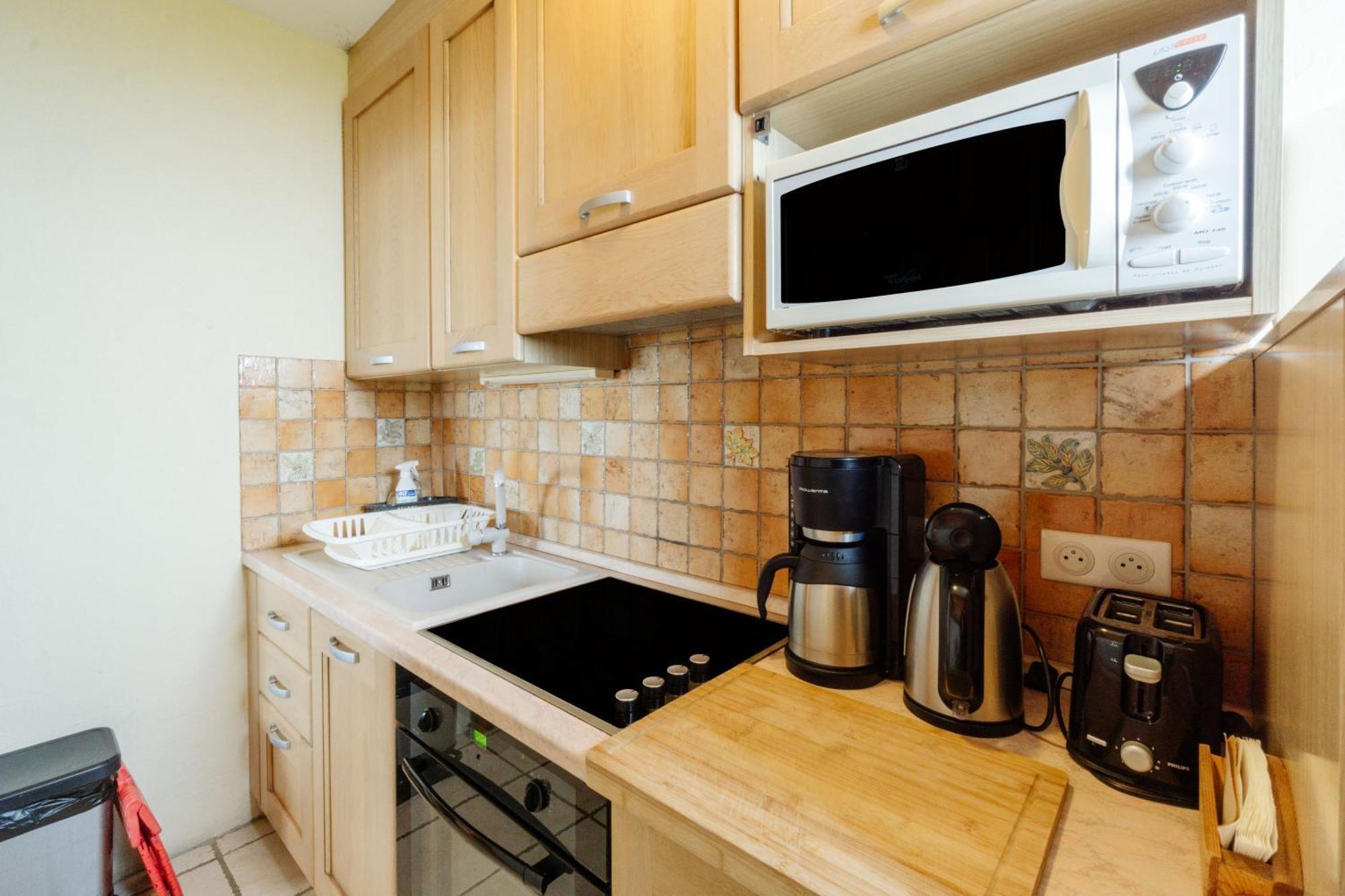 Apartament Le Col Panoramic Fontcouverte-la-Toussuire Zewnętrze zdjęcie