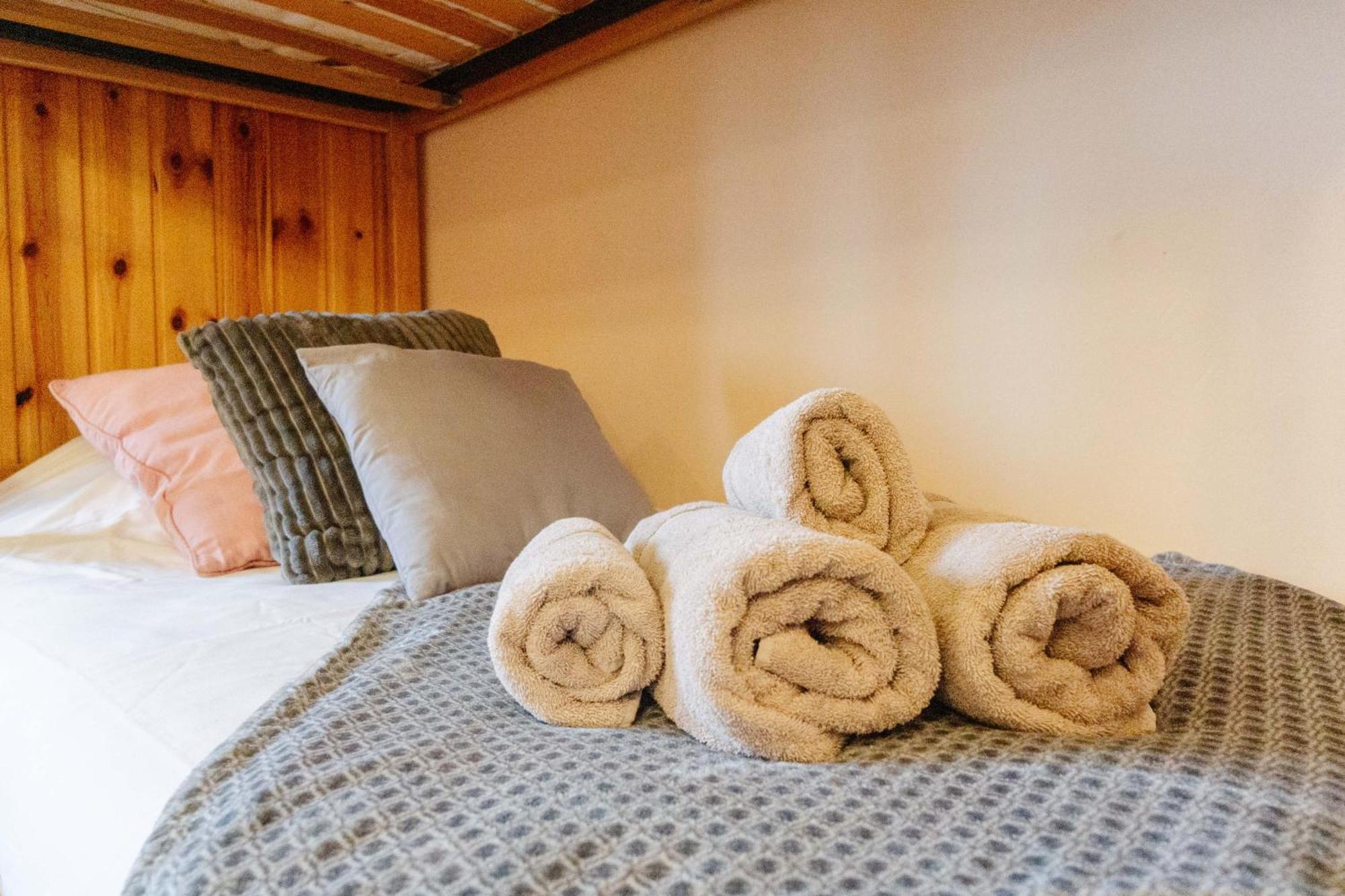 Apartament Le Col Panoramic Fontcouverte-la-Toussuire Zewnętrze zdjęcie