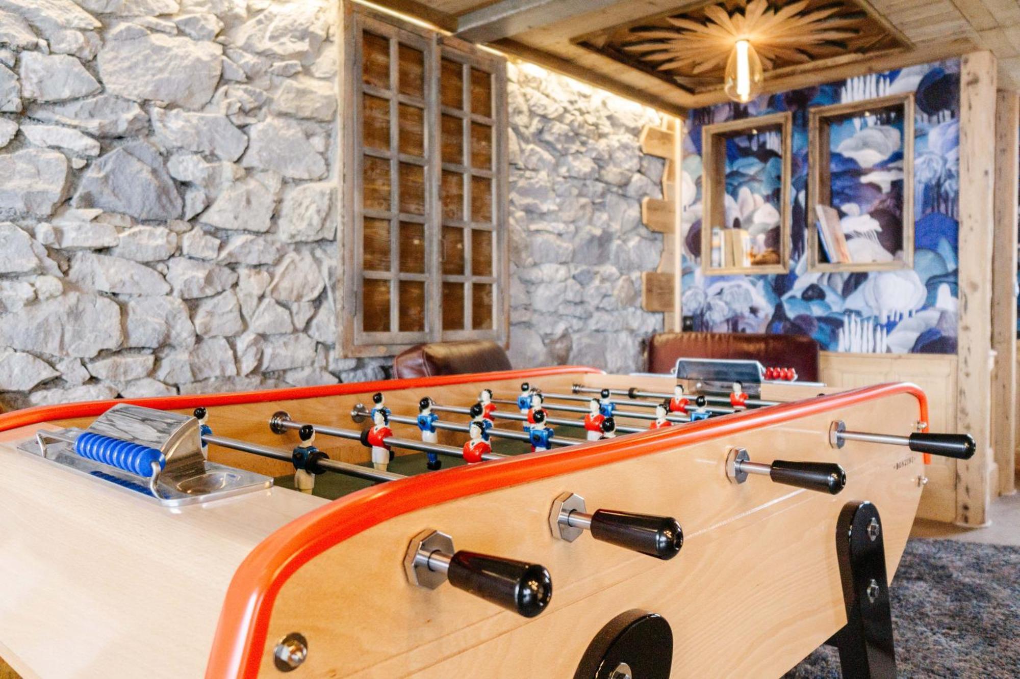Apartament Le Col Panoramic Fontcouverte-la-Toussuire Zewnętrze zdjęcie